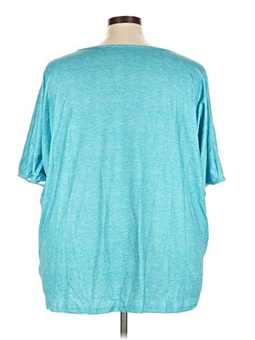 Unbranded Short Sleeve T-Shirt (view 2)
