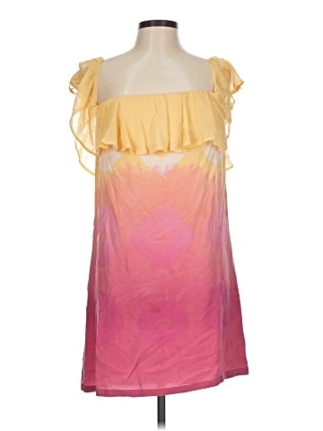 Gypsy 05 Sleeveless Silk Top (view 1)