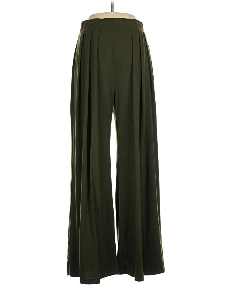 Pre-owned Win Win Dress Pants In Green