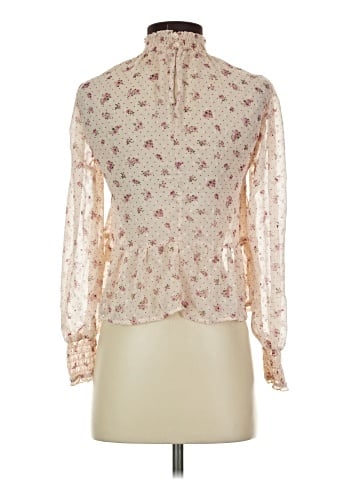 Mi ami Long Sleeve Blouse (view 2)