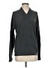 Athleta Gray Pullover Sweater Size S - photo 1