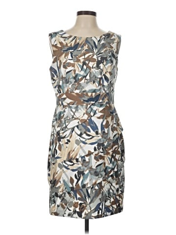 Connected Apparel Cocktail Dress (view 1)