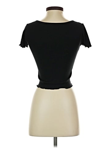 Aero Short Sleeve Henley (view 2)