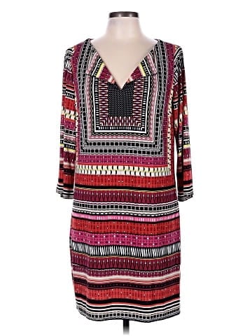Laundry by Shelli Segal Casual Dress (view 1)