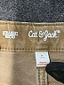Cat & Jack Gold Jeans Size 7 - photo 3