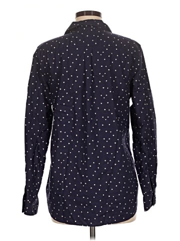 Garnet Hill Long Sleeve Blouse (view 2)