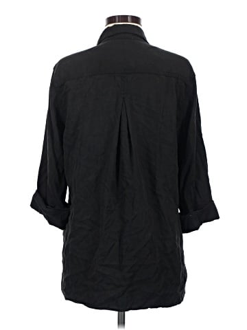 Bella Dahl 3/4 Sleeve Button-Down Shirt (view 2)