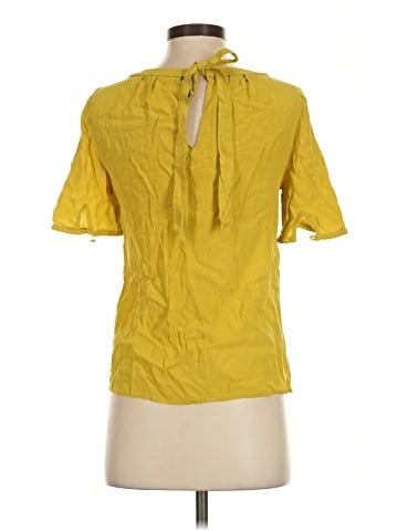 Boden Short Sleeve Blouse (view 2)