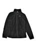 Columbia 100% Polyester Solid Gray Jacket Size L (kids) - photo 1