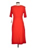 Joseph Ribkoff Red Cocktail Dress Size 12 - photo 2