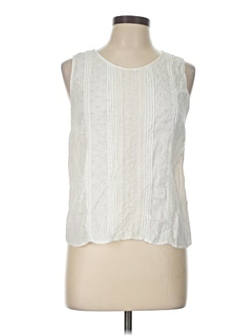 Chelsea28 Sleeveless Blouse (view 1)
