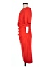 Joseph Ribkoff Red Cocktail Dress Size 12 - photo 5
