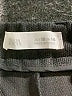 Zara Black Casual Pants Size 10 - photo 3
