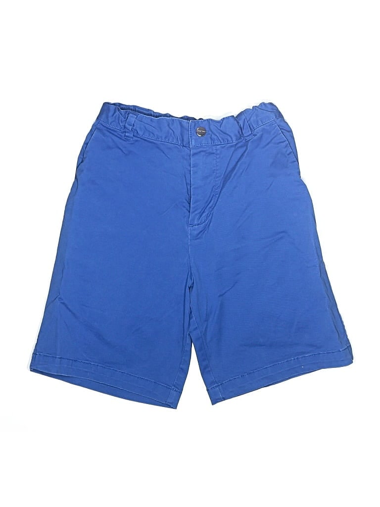 Pre-owned Jacadi Kids' Board Shorts In Blue