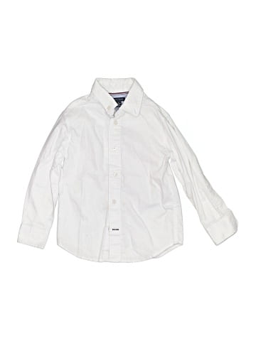 Tommy Hilfiger Long Sleeve Button-Down Shirt (view 1)