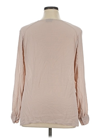 Mossimo Long Sleeve Blouse (view 2)