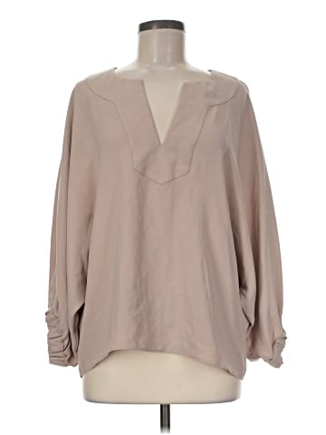 Trina Turk Long Sleeve Blouse (view 1)