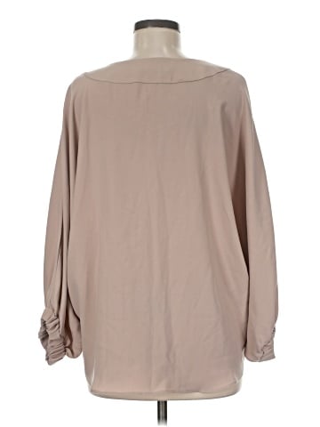 Trina Turk Long Sleeve Blouse (view 2)