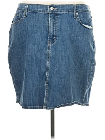 Levi's Denim Skirt (view 1)