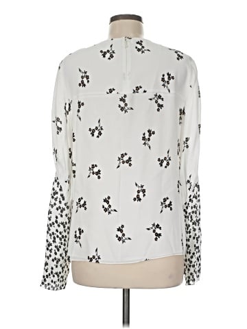 Tibi Long Sleeve Blouse (view 2)