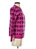 Charter Club Hearts Pink Pullover Sweater Size S (petite) - photo 4