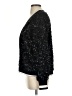Lauren Vidal 100% Polyester Stars Black Jacket Size S - photo 5