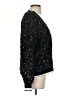 Lauren Vidal 100% Polyester Stars Black Jacket Size S - photo 4
