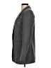 Express 100% Acetate Stripes Gray Blazer Size 13 - 14 - photo 5