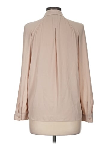 Trouve Long Sleeve Blouse (view 2)
