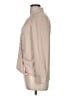 Trouve Tan Long Sleeve Blouse Size M - photo 5