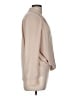 Trouve Tan Long Sleeve Blouse Size M - photo 4