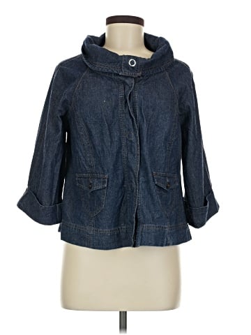 Jeanstar 3/4 Sleeve Top (view 1)