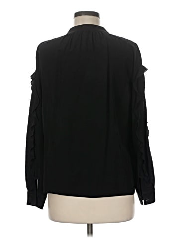 BA&SH Long Sleeve Blouse (view 2)