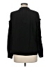 BA&SH Black Long Sleeve Blouse Size Med (2) - photo 2