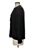 BA&SH Black Long Sleeve Blouse Size Med (2) - photo 5