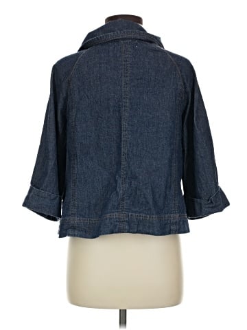 Jeanstar 3/4 Sleeve Top (view 2)