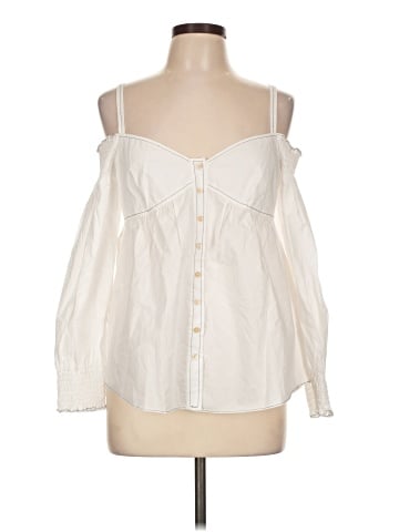 Rebecca Taylor Sleeveless Blouse (view 1)