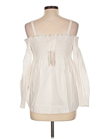 Rebecca Taylor Sleeveless Blouse (view 2)
