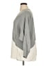 Vince Camuto Color Block Gray Pullover Sweater Size XL - photo 5