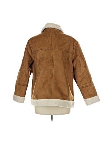Old Navy Faux Fur Jacket (view 2)