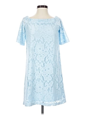Donna Morgan Cocktail Dress (view 1)