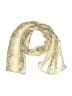 Cejon 100% Polyester Gold Scarf One size - photo 1
