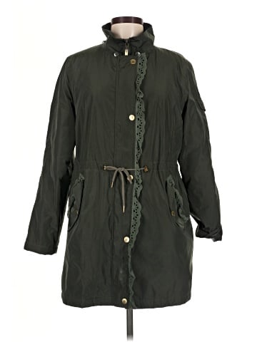 Betsey Johnson Raincoat (view 1)