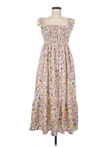 Hem & Thread Casual Dress (view 1)