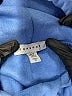 Topshop Blue Pullover Hoodie Size M - photo 7