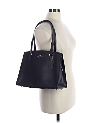 Coach Factory Leather Tote (view 2)