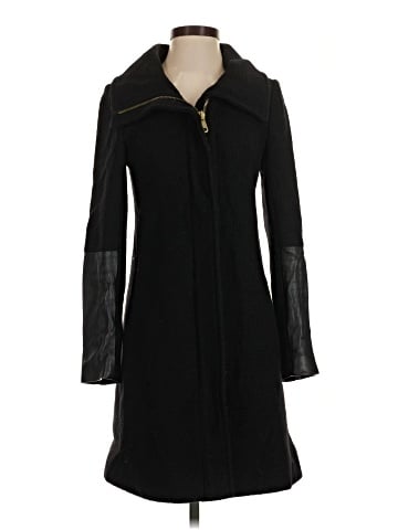 Club Monaco Wool Coat (view 1)