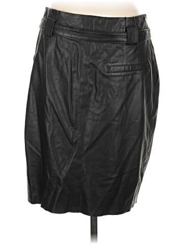 Set Leather Skirt (view 2)