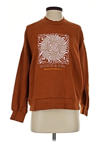 Scotch & Soda Sweatshirt (view 1)