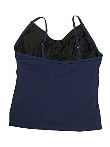 Lands' End Swimsuit Top (view 2)